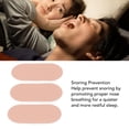 thumbnail image 3 of Sonew 50 Cintas para la boca para dormir, Prevenene Los Ronquidos, PromueVe la Respiración de la Nariz, Cinta para Los Labios para Dormir, Para Hombres, Mujeres, Viajes A Casa, 3 of 7