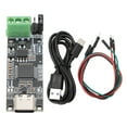 thumbnail image 2 of USB CAN Analyzer, DC 3.3V-5V CAN Analyzer Module Converter Local Interface Up To 170MHz Running Frequency  for Embedded Platforms, 2 of 7