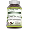 thumbnail image 2 of Pure Naturals Psyllium Husk 750mg Per Serving 240 Veggie Capsules Supplement | Non-GMO | Gluten Free | Made in USA | Suitable for Vegetarians, 2 of 6