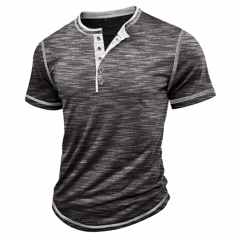 short sleeve mens dress shirts clearance Men's 100% Linen Print Short Sleeve Button Down Shirt XX-Large / MULTI