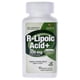 thumbnail image 4 of Suplemento de ácido R-lipoico de Genceutic Naturals 300 mg (60 cápsulas), 4 of 7