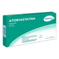 thumbnail image 3 of Atorvastatina Medimart 20 mg 30 tabletas, 3 of 4