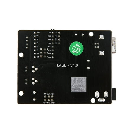 3d Diy Laser Desktop Scanner Plate Kit W Adapter Object For Ciclop Printer Walmart Canada