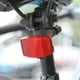 thumbnail image 5 of Lente reflectante bicicleta delantera trasera MTB bicicleta de carretera noche seguridad advertencia rojo, 5 of 6