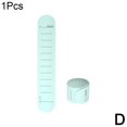 thumbnail image 5 of Bracelets de Poignet Portables pour Infirmières, Lot de 5 Bracelets de Rappel en Silicone pour Écrire un Mémo, Notes Adhésives Effaçables à Sec avec Règle, Cadeaux pour TDAH, Démence, Techniciens Vétérinaires, Infirmières É/er/rn, 5 of 5