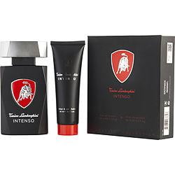 Tonino Lamborghini Gift Set Lamborghini Intenso By Tonino Lamborghini