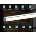 thumbnail image 6 of BLACK+DECKER Works with Alexa Smart Under Cabinet Lighting Kit, Adjustable LEDs, (3) 9" Bars - A Certified for Humans Device, 6 of 7