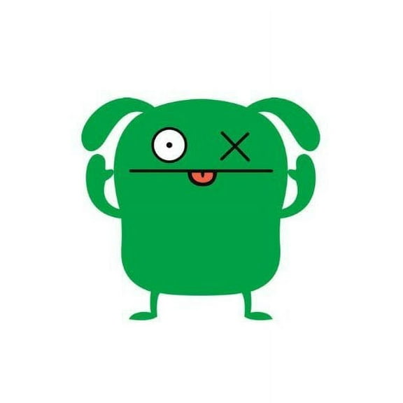 UglyDoll 29-inch Nylon Kite: Ox by WindNSun