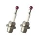 thumbnail image 1 of 3D Sensor 80.362.00 Touch Probe StylusM3 4mm Ruby Ball Ceramic Stem, 1 of 5