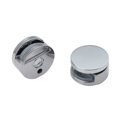 thumbnail image 2 of Clips Miroir Suspendus Support Mural Sans Cadre Clip Flottant en Verre, 2 of 7