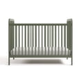 thumbnail image 4 of Storkcraft Pasadena 3-in-1 Convertible Baby Crib, Olive, 4 of 15