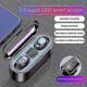 thumbnail image 5 of Tozo Nc9 Auriculares inalámbricos híbridos con cancelación activa de ruido, Auriculares internos ANC Ipx6 Auriculares estéreo Bluetooth 5.0 a prueba de agua, Sonido envolvente de p, 5 of 5