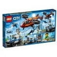 thumbnail image 6 of LEGO City Police Sky Police Diamond Heist 60209 Police Transport and Helicopter Toy, 6 of 8