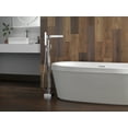 thumbnail image 2 of Delta Zura: Single Handle Vessel Bathroom Faucet, 2 of 2