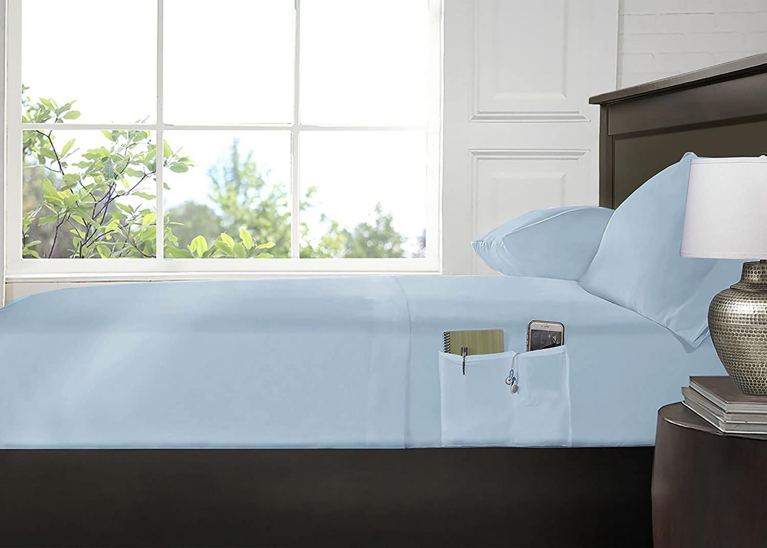 Smart Pocket Fitted Sheet