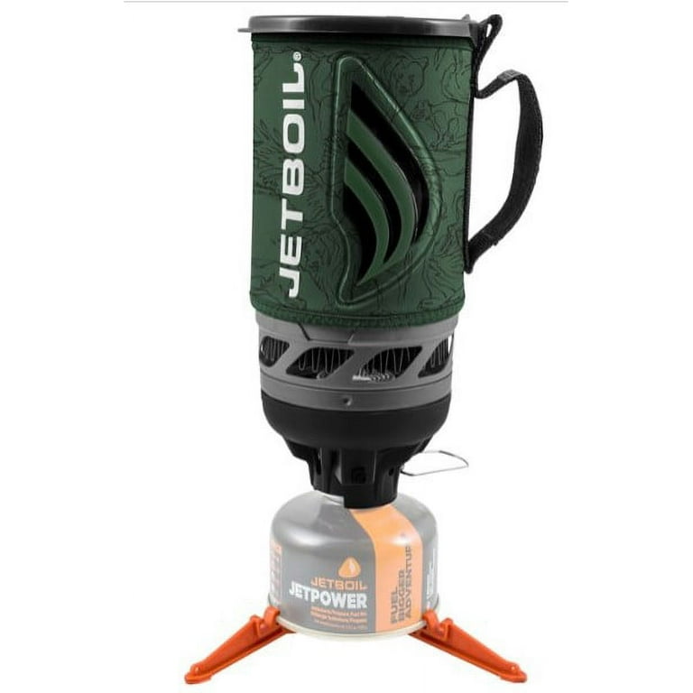 調理器具 JETBOIL - JETBOIL FLASH Jet Boil Flash Outdoor Cooking System - Pot Cooker Kit