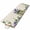 Purple, variant on Spring Easter 2'x6' Runner Rugs for Hallway Kitchen Bedside Non Slip Washable, Purple Floral Summer Botanical Rustic Entryway Rug Runners with Rubber Backing, Long Carpet Runner for Laundry Room