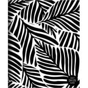 2024-2025 TF Publishing Large Monthly Planner, 11" x 9", Tropical Leaf, July To June