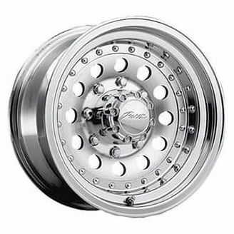Pacer 164P-6881 16X8 8X6.50 (-06) PAC 164P LT Mod Polished (HB