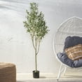 thumbnail image 3 of 180CM ARTIFICIAL OLIVE TREE, 3 of 5