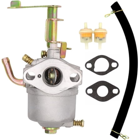 SONGAUN Carburetor For Earthquake 20015 Versa 2-in-1 Tiller Cultivator with 99cc Engine