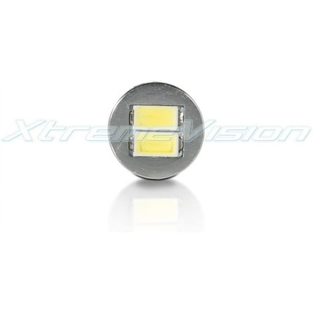 Xtremevision T10 168 194 175 161 158 10SMD 5630 Cool White LED Bulbs 4PCS