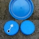 thumbnail image 5 of Matsuzay Cubo de PP fácil de regar, solución práctica con grifo para actividades al aire libre, tanque de agua portátil Utensilios de cocina 5.5L, 5 of 6