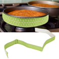 thumbnail image 3 of Bake Even Strip Opp Baking Pan Cloth Tools Anti Deformation Belt Strips Protection Cloth Strip, 3 of 7