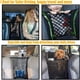 thumbnail image 3 of Barrera para Coche DYKESON para Perros con Organizador de Malla de Seguridad, 3 of 5