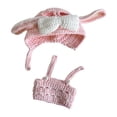 thumbnail image 2 of Ropa para Muñecas Mini de 6,69 Pulgadas Perfecl Rosa, 2 of 8
