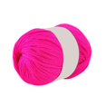 thumbnail image 5 of Mightlink 50g Solid Color Woolen Yarn,Soft Comfortable DIY Hand Knitting Woven Crochet Thread Woolen Yarn, 5 of 7