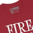 thumbnail image 5 of Function - CUSTOM TEXT FIRE Sauce Costume Fashion T-Shirt, 5 of 7