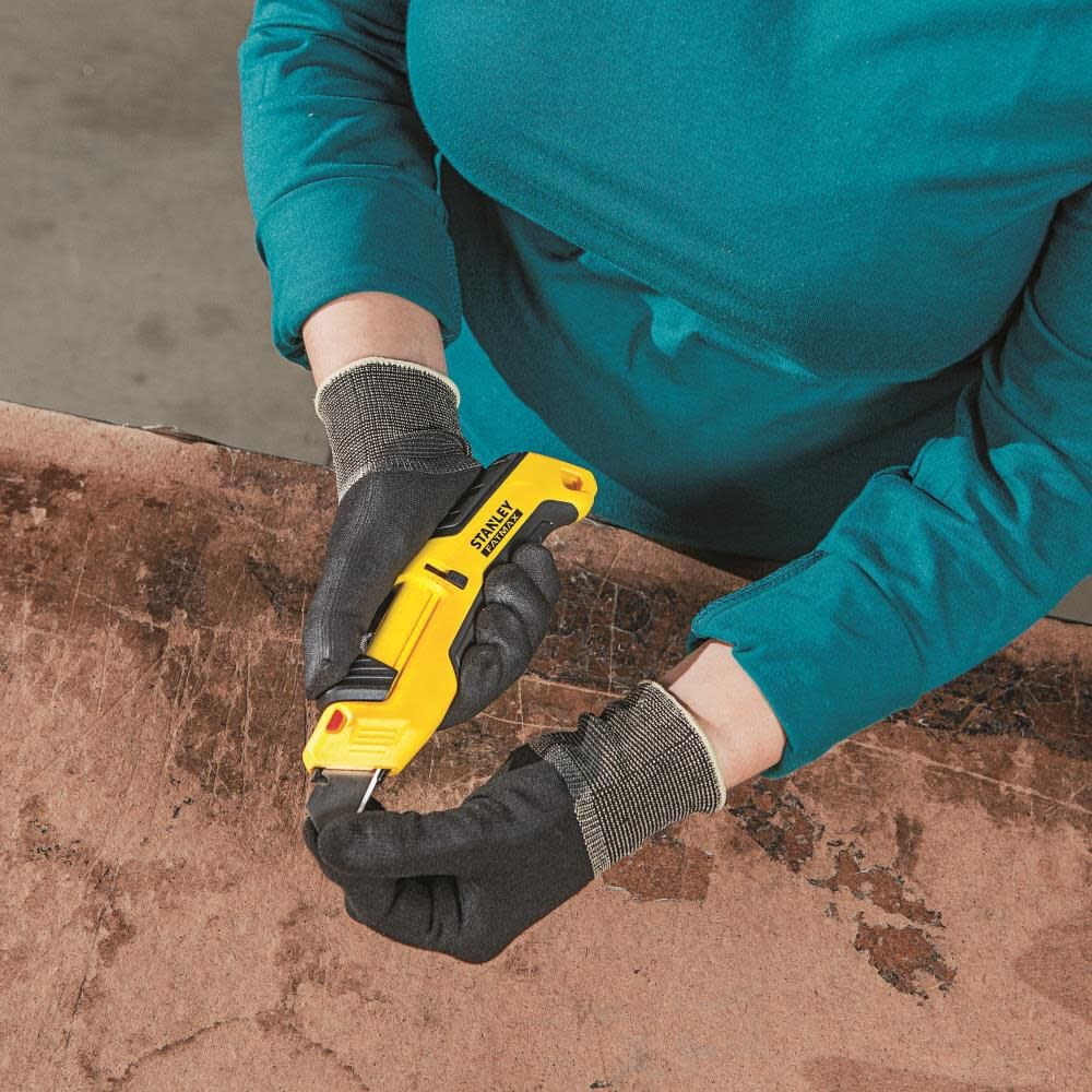Stanley Fatmax Auto-Retract Tri-Slide Safety Knife