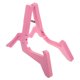 thumbnail image 1 of Greenadscape Soporte Para Instrumento Musical Rosa Plegable Y Estable Para Ukulele Violín Y Banjo, 1 of 8
