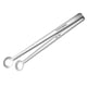 thumbnail image 3 of Pinzas para Parrilla Pinzas para Cocina Pinzas para Espagueti de Acero Inoxidable Pinzas para Cocina Baoblaze Pinza para alimentos de acero inoxidable, 3 of 8
