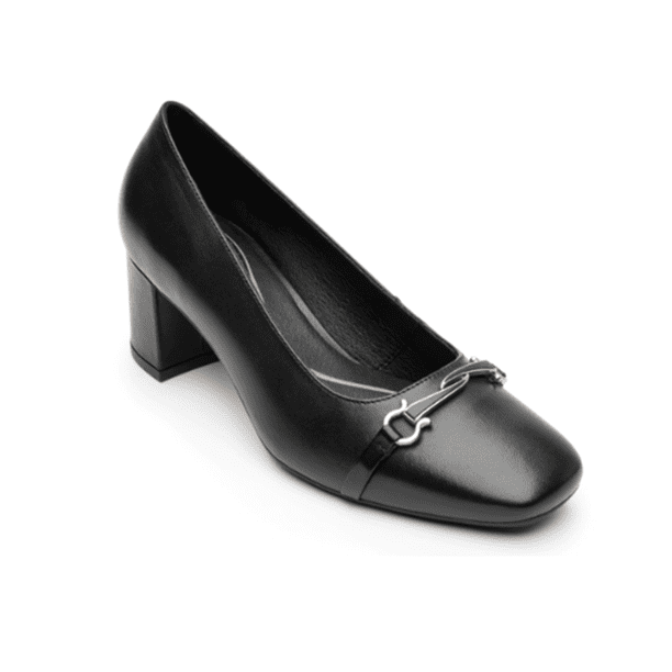 Zapatilla para Dama Flexi 119701 color Negro