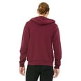 thumbnail image 2 of Bella + Canvas Marron 2769 3TG, 2 of 2