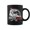 Black, variant on Godmothersaurus T Rex Dinosaur Funny Godmother Saurus Family Coffee Mugs