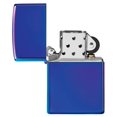 thumbnail image 4 of 29899 Briquet de Poche Indigo Poli, 4 of 4