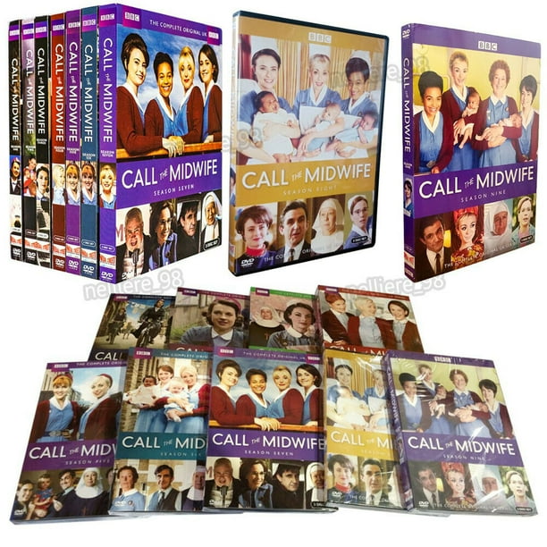 Call The Midwife The Complete Series