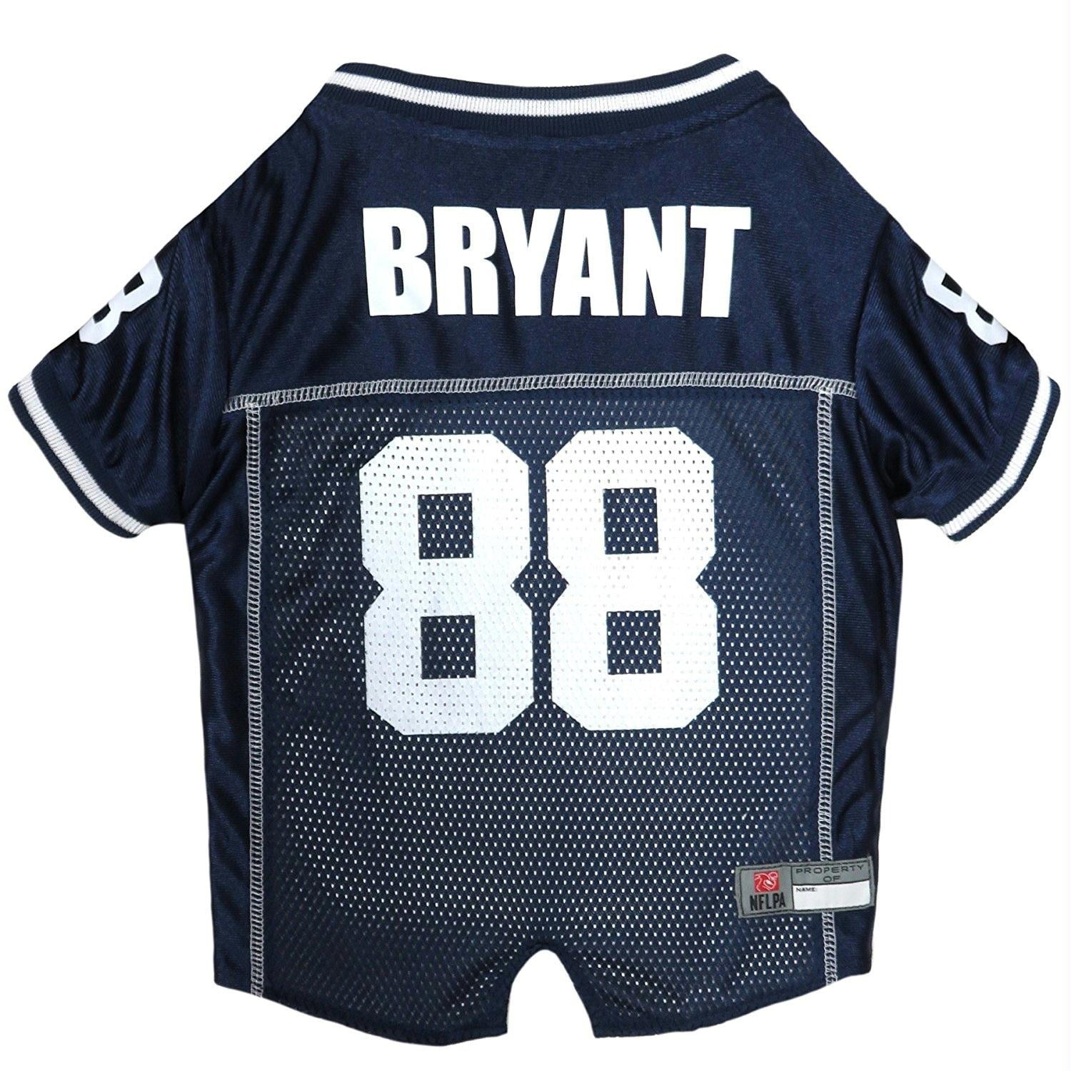 dez bryant grey jersey