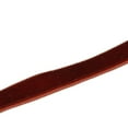 thumbnail image 6 of AIGIA 20 Yard 10 mm Velvet Ribbon Spool Vintage Velvet Ribbons for Gift Wrapping Decoration Party Wedding Arts Crafts(1/2 Roll), 6 of 10