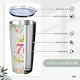 thumbnail image 6 of 70th Birthday Gifts for Women, 70 Year Old Birthday Gifts for Women, 1954 Birthday Gifts for Women, Birthday Gifts for Women Turning 70, 70th Birthday Gifts for Mom Tumbler 20oz, 6 of 6