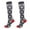 G, variant on Idoravan Knit Christmas Stockings,Unisex Adults Women Christmas Print 3D Socks Warm Pressure Stockings