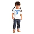 thumbnail image 4 of Wooder Pennsylvania State Toddler Boy Girl T Shirt Infant Toddler Brisco Brands 6M, 4 of 6