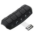 thumbnail image 2 of Universal Car Steering Wheel Controller Car Radio DVD GPS Player Car Remote Controls Steering Wheel Button, 2 of 5