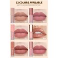 thumbnail image 4 of Juego de Labial Líquido de 12 Colores 12 Paquetes de 30 Ml XWSHYW, 4 of 6