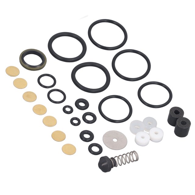 Pièces de Rechange pour Pompe PCP, Pièces de Réparation pour Pompe à Air Haute Pression Anti-Âge 30mpa pour Entretien