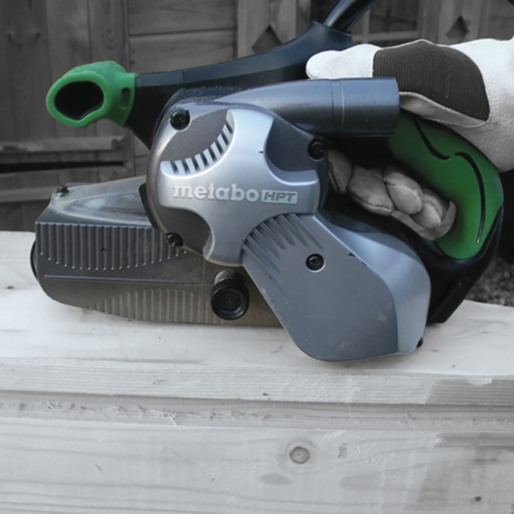 Image of Metabo SB 8V2 belt sander at Walmart