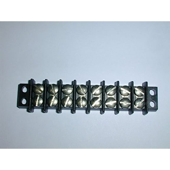 8-164 TERMINAL BLOCK 8 POSITION ( 1 EACH) - 8-164